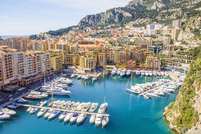 Explora Journeys, ouvre les à bord de son navire EXPLORA I lors du Grand Prix de Monaco 2026 – Depositphotos @gianliguori
