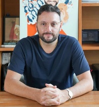 Alban Kibarer (© K-Club Group) Alban Kibarer (© K-Club Group)