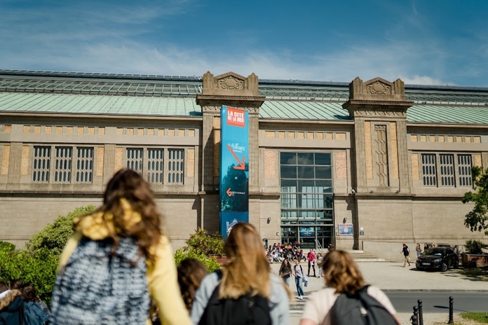 © La Cité de la Mer - A.Picot © La Cité de la Mer - A.Picot