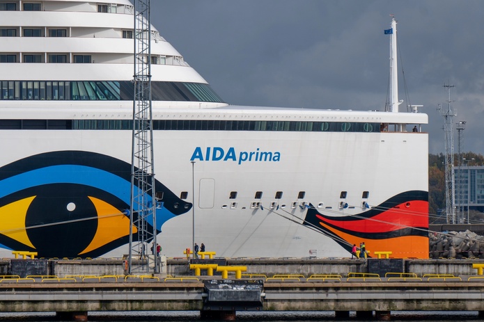 En renonçant la première à ses croisières au Proche-Orient pour l’hiver 2025-2026, AIDA Cruises a donné le ton d’une saison marquée par les redéploiements - DepositPhotos.com, AntonGarin En renonçant la première à ses croisières au Proche-Orient pour l’hiver 2025-2026, AIDA Cruises a donné le ton d’une saison marquée par les redéploiements - DepositPhotos.com, AntonGarin