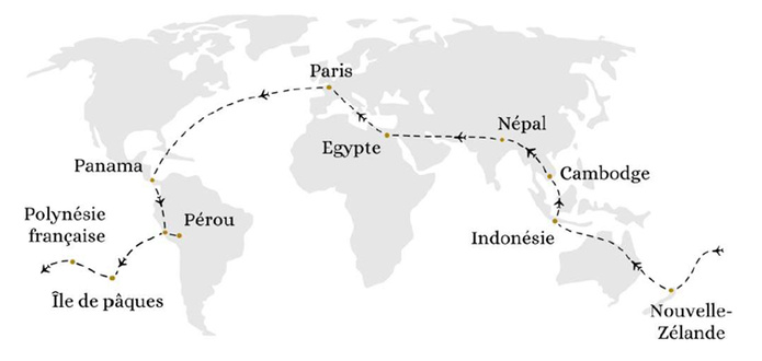 © Ciels du Monde © Ciels du Monde