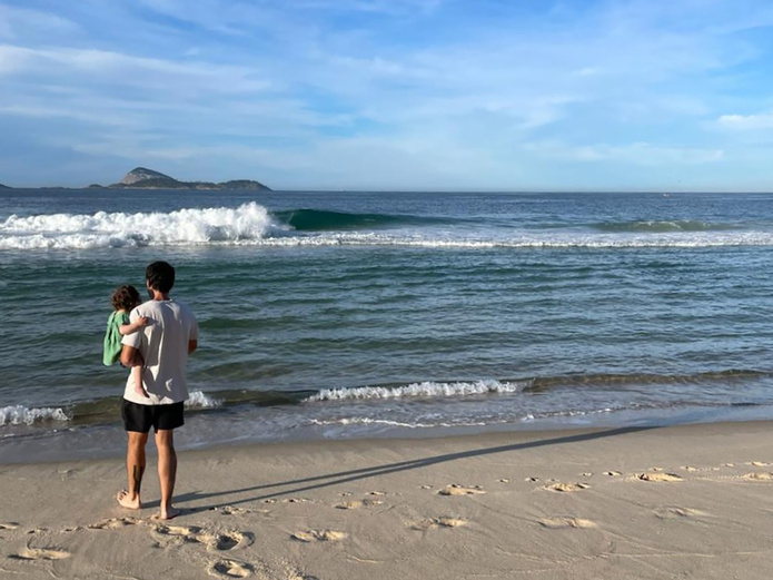 Plage de Rio © Brazil Sensations Plage de Rio © Brazil Sensations