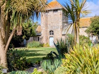 Île de Tatihou : un jardin aux plantes exotiques ! - RP Île de Tatihou : un jardin aux plantes exotiques ! - RP