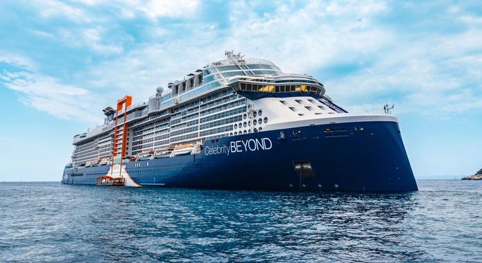 Celebrity Cruises est une marque premium du groupe Royal Caribbean - Depositphotos.com, Nancy Pauwells Celebrity Cruises est une marque premium du groupe Royal Caribbean - Depositphotos.com, Nancy Pauwells