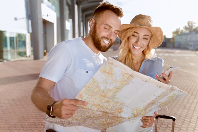 Trip.com lance un planificateur de voyages basé sur l’IA. @depositphotos/milkos