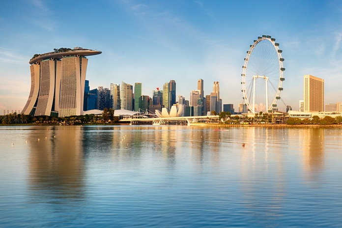 Le groupe Banyan ouvre son 100e hotel à Singapour. @depositphotos/TTstudio