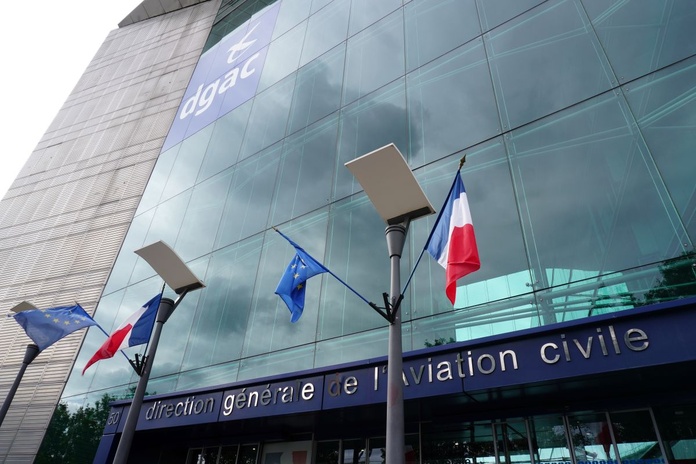 Le siège de la DGAC à Paris. Photo : C.Hardin