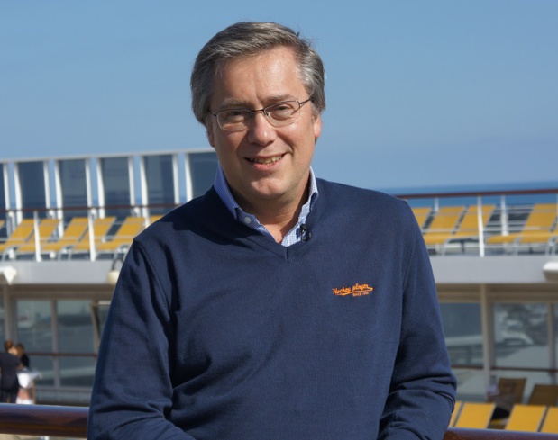 MSC Croisières : Patrick Pourbaix succède à Erminio Eschena au poste de Directeur Général France et BeLux