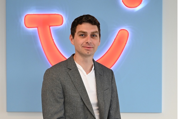 Grégory Gérard (Nouvelles Frontières) quitte TUI France - Photo TUI France Grégory Gérard (Nouvelles Frontières) quitte TUI France - Photo TUI France