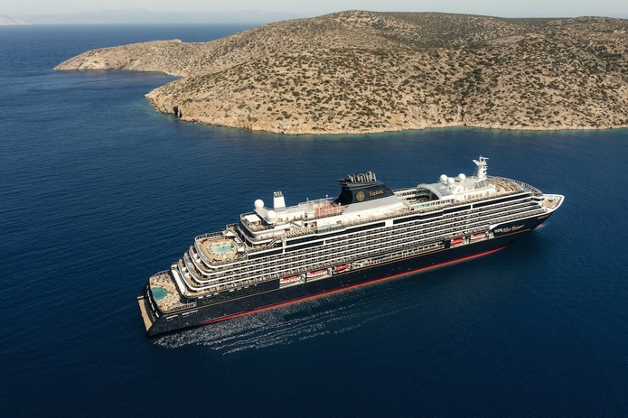 Explora Journeys choisit Jannik Sinner comme nouvel ambassadeur mondial - ©ExploraJourneys Explora Journeys choisit Jannik Sinner comme nouvel ambassadeur mondial - ©ExploraJourneys