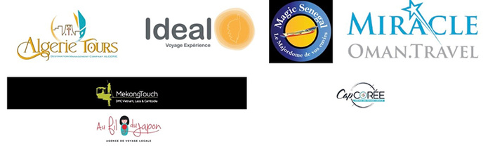 Les fameux Réceptifs Leaders à l'IFTM 2025 : faites le tour du monde sur un seul stand Les fameux Réceptifs Leaders à l'IFTM 2025 : faites le tour du monde sur un seul stand