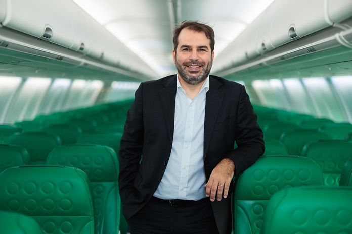 Transavia France : Julien Mallard nommé directeur général adjoint commercial - Photo Transavia