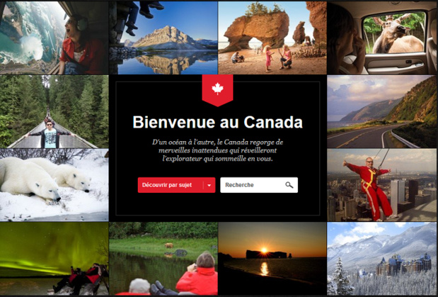 Plus de 500 000 Français au Canada en 2015