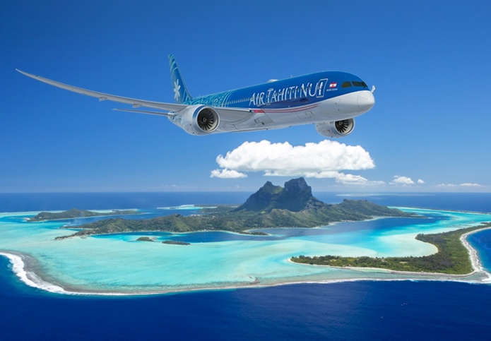 Air Tahiti Nui : l’heure des choix. Photo : ATN B787 Air Tahiti Nui : l’heure des choix. Photo : ATN B787