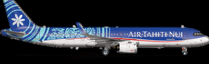 L'A321XLR : pourrait-il trouver sa place dans le futur au sein d'Air Tahiti Nui ? Illustration : Guilhem Renier. La Livery L'A321XLR : pourrait-il trouver sa place dans le futur au sein d'Air Tahiti Nui ? Illustration : Guilhem Renier. La Livery