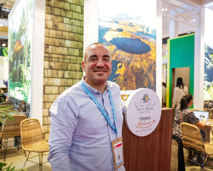 © Ile Réunion Tourisme © Ile Réunion Tourisme