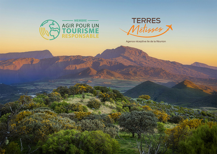 © Ile Réunion Tourisme © Ile Réunion Tourisme
