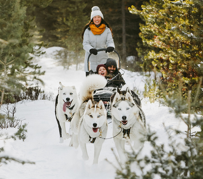 Kananaskis © Travel Alberta Kananaskis © Travel Alberta