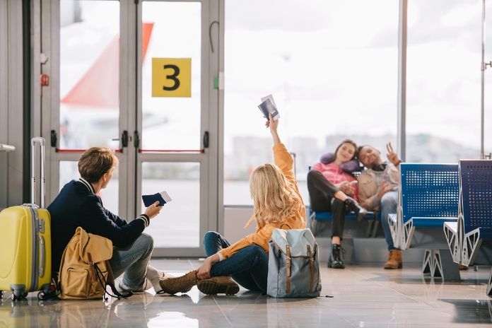 Ryanair change la taille des bagages cabine : voici ce qui vous attend - Depositphotos.com ArturVerkhovetskiy Ryanair change la taille des bagages cabine : voici ce qui vous attend - Depositphotos.com ArturVerkhovetskiy