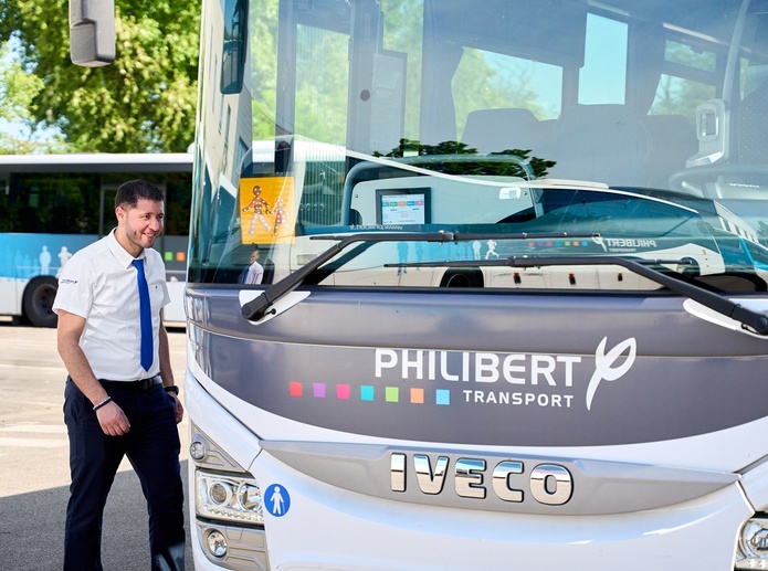 Philibert Voyages : "une entreprise qui n'avance pas, elle recule" selon Marc Philibert - DR