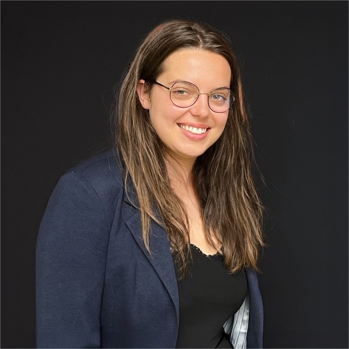 Emilie Anne, 25 ans rejoint l'équipe commerciale de Voyages d'Exception - Photo Linkedin