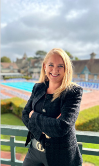 Carine Le Saux - Photo : Domaine du Paris Country Club Carine Le Saux - Photo : Domaine du Paris Country Club