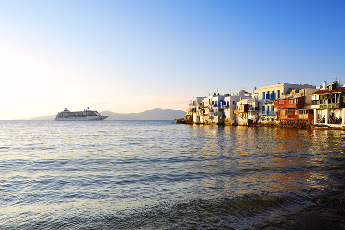 © Regent Seven Seas Cruises