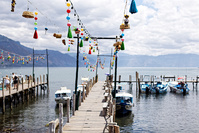 Lac Atitlán © Adobe