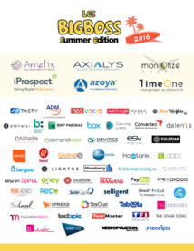 Les BigBoss Summer Edition 2016 : des surprises au soleil ! Les BigBoss Summer Edition 2016 : des surprises au soleil !