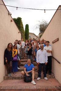 Les participants de l'éductour - Photo : Faire Savoir Production, Tourismes.TV