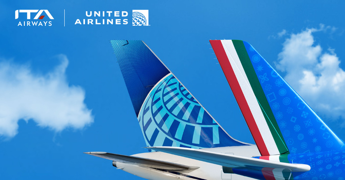 L'annonce a été faite le 9 septembre à Rome en Italie. Photo ITA AIRWAYS