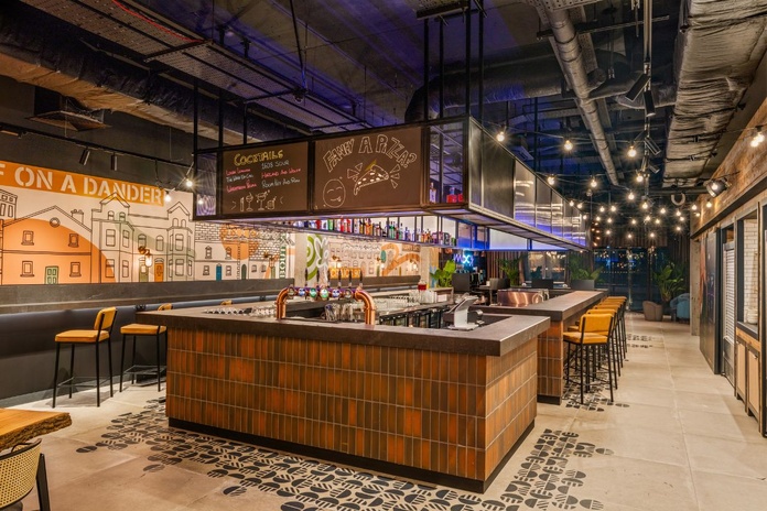 Marriott : Moxy ouvre son 100e hôtel en EMEA à Belfast - Photo : Moxy - Marriott International