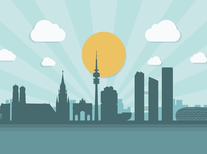 Vienne et Munich seront ajoutés pour l'été 2026 au réseau d'Air Corsica - Depositphotos I.Petrovic Vienne et Munich seront ajoutés pour l'été 2026 au réseau d'Air Corsica - Depositphotos I.Petrovic