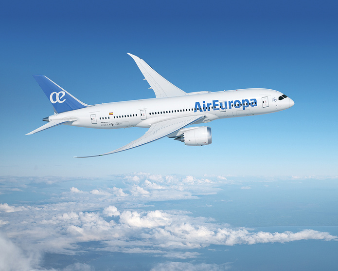 © Air Europa © Air Europa
