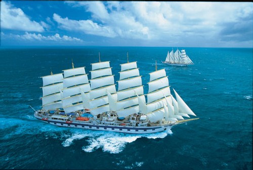 Star Clippers : offres agents de voyages Star Clippers : offres agents de voyages
