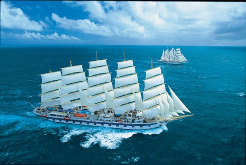 Star Clippers : offres agents de voyages