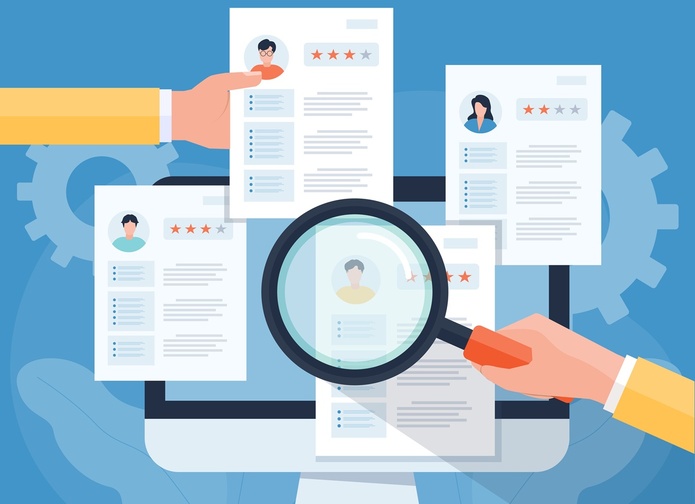 Si les jeunes candidats sont aujourd’hui très exigeants, la baisse des recrutements qui s’annonce à l’automne - entraînée par le contexte économique et géopolitique actuels - pourrait leur être moins favorable - DepositPhotos.com, TCdesign Si les jeunes candidats sont aujourd’hui très exigeants, la baisse des recrutements qui s’annonce à l’automne - entraînée par le contexte économique et géopolitique actuels - pourrait leur être moins favorable - DepositPhotos.com, TCdesign