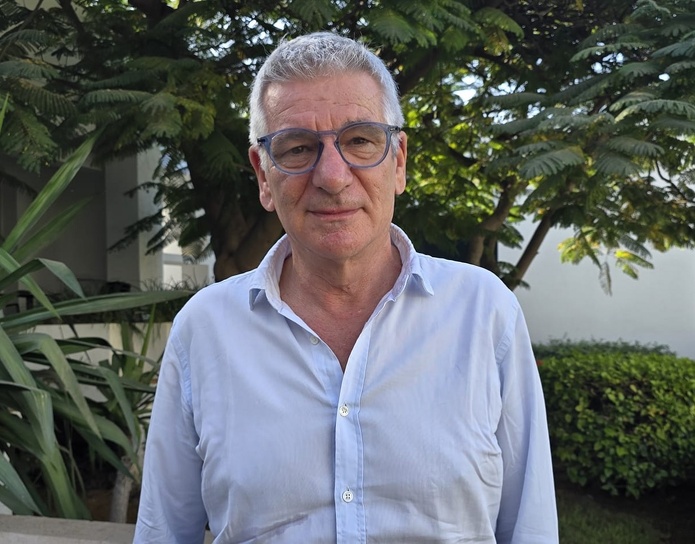 Yvon Peltanche Président d'Eden Tour a racheté l'entreprise Aven Tour à Rennes - Photo CE Yvon Peltanche Président d'Eden Tour a racheté l'entreprise Aven Tour à Rennes - Photo CE