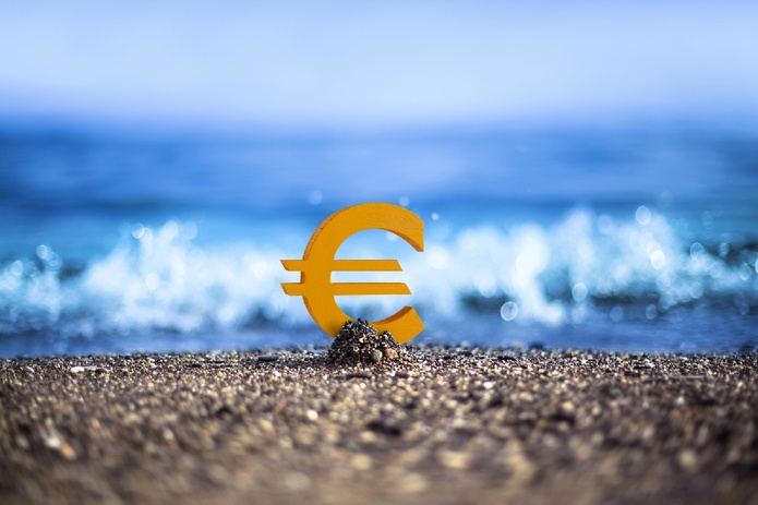 Devises : l’euro en hausse face au dollar et au yen  -  Depositphotos.com Auteur ikinciadres