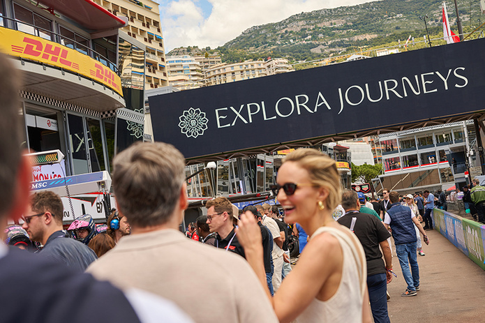 © Explora Journeys © Explora Journeys