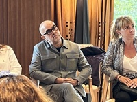 Daniel Doppler, président de Quicktext (© PB) Daniel Doppler, président de Quicktext (© PB)