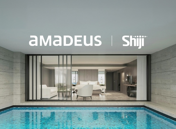 Amadeus et Shiji unissent leurs solutions pour l’hôtellerie - Photo Amadeus
