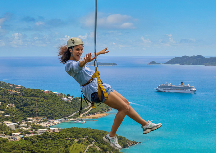 © Costa Croisières – Promotion tout inclus © Costa Croisières – Promotion tout inclus