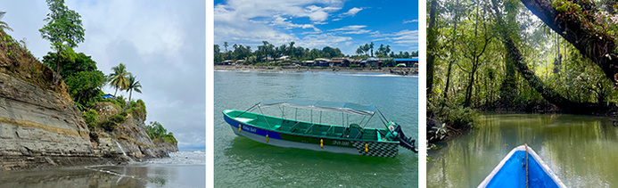 Juanchaco © Marianne Jagu Juanchaco © Marianne Jagu