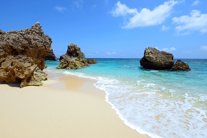 L’OT d’Okinawa convie les professionnels du tourisme à son prochain webinaire consacré à la découverte de l'archipel - DepositPhotos.com, liza5450
