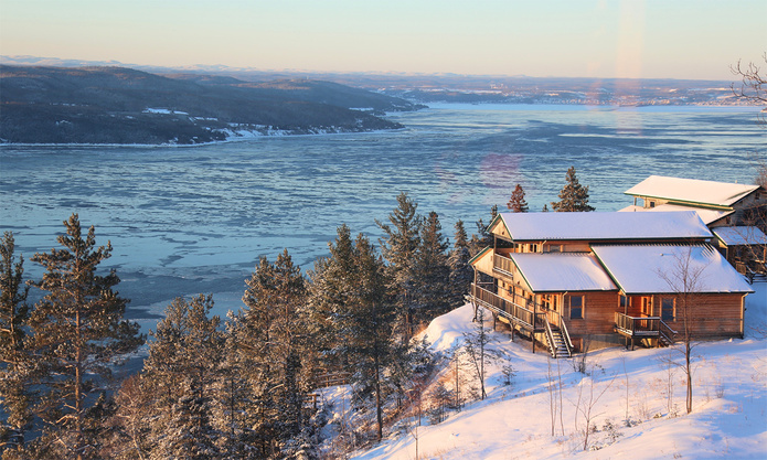 © Auberge du Cap au Leste © Auberge du Cap au Leste