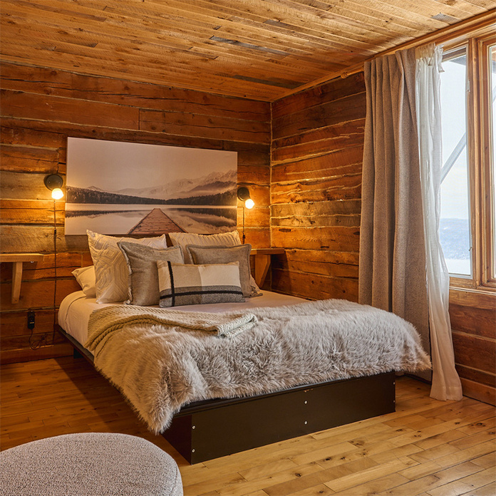 © Auberge du Cap au Leste © Auberge du Cap au Leste