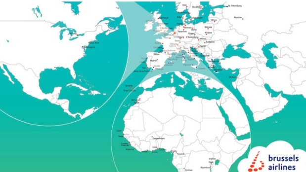 Brussels Airlines lance Toronto et 8 nouvelles destinations européennes cet été Brussels Airlines lance Toronto et 8 nouvelles destinations européennes cet été