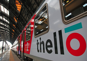 Thello ouvre les ventes sur sa ligne Marseille-Milan pour l'été 2016