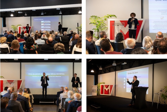 Mayenne Tourisme devient Destination Mayenne - Photo Destination Mayenne Mayenne Tourisme devient Destination Mayenne - Photo Destination Mayenne